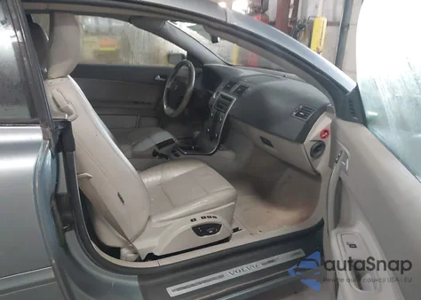 2007 Volvo C70 T5 из США, поврежденный, VIN YV1MC68277J019340